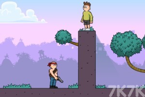 《翻转兄弟2》游戏截图1 《翻转兄弟2》游戏截图1