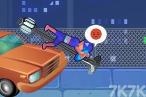 《屋顶决斗》游戏截图4 《屋顶决斗》游戏截图4