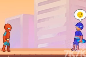 《屋顶决斗》游戏截图2 《屋顶决斗》游戏截图2