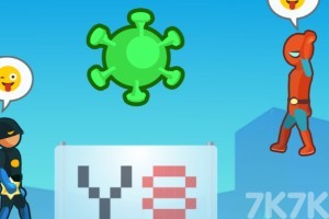 《屋顶决斗》游戏截图1 《屋顶决斗》游戏截图1