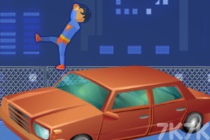 《屋顶决斗》游戏截图3 《屋顶决斗》游戏截图3