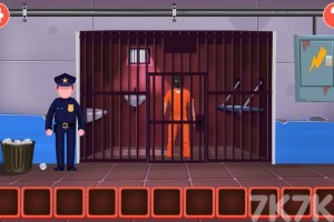《逃出监狱》游戏截图1 《逃出监狱》游戏截图1