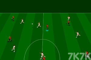 《欧洲杯》游戏截图3 《欧洲杯》游戏截图3