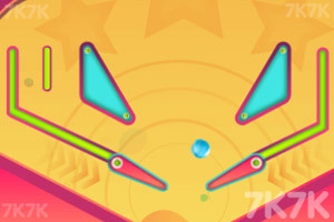 《经典三维弹球》游戏截图1 《经典三维弹球》游戏截图1