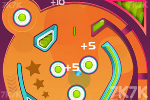 《经典三维弹球》游戏截图2 《经典三维弹球》游戏截图2