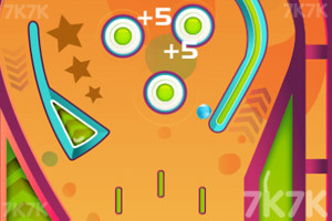 《经典三维弹球》游戏截图3 《经典三维弹球》游戏截图3