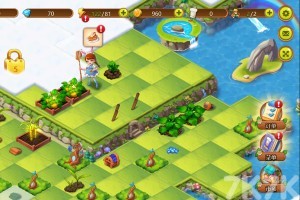 《合并餐厅》游戏截图1 《合并餐厅》游戏截图1