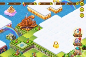 《合并餐厅》游戏截图2 《合并餐厅》游戏截图2