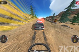 《疯狂的追逐》游戏截图2 《疯狂的追逐》游戏截图2