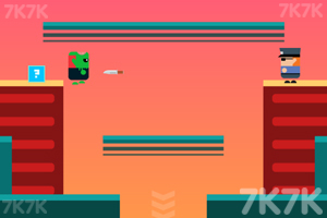 《警察战僵尸》游戏截图3 《警察战僵尸》游戏截图3