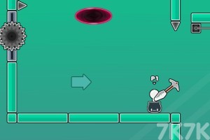 《火柴人借力求升2》游戏截图1 《火柴人借力求升2》游戏截图1
