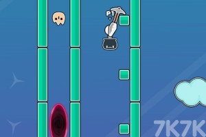 《火柴人借力求升2》游戏截图4 《火柴人借力求升2》游戏截图4