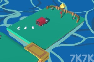 《孤岛赛车》游戏截图3 《孤岛赛车》游戏截图3