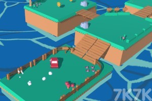 《孤岛赛车》游戏截图1 《孤岛赛车》游戏截图1