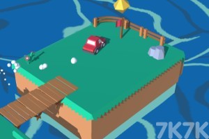 《孤岛赛车》游戏截图2 《孤岛赛车》游戏截图2