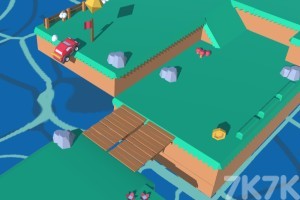 《孤岛赛车》游戏截图4 《孤岛赛车》游戏截图4