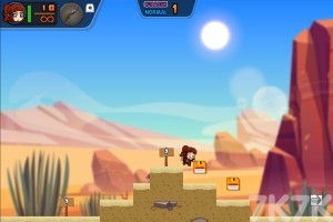 《僵尸任务6无敌版》游戏截图1 《僵尸任务6无敌版》游戏截图1