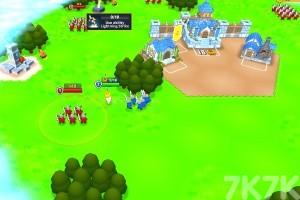 《征服王国》游戏截图3 《征服王国》游戏截图3