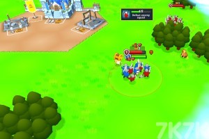 《征服王国》游戏截图4 《征服王国》游戏截图4