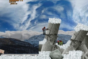 《入侵者H5》游戏截图2 《入侵者H5》游戏截图2