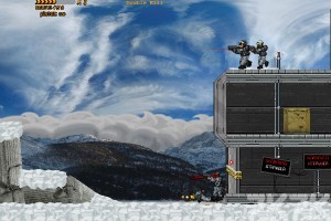 《入侵者H5》游戏截图3 《入侵者H5》游戏截图3