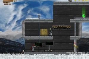 《入侵者H5》游戏截图4 《入侵者H5》游戏截图4