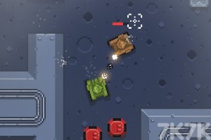 《星际坦克大战》游戏截图4 《星际坦克大战》游戏截图4