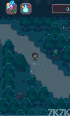 《魔使大冒险》游戏截图1 《魔使大冒险》游戏截图1