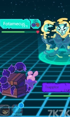 《魔使大冒险》游戏截图4 《魔使大冒险》游戏截图4