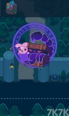 《魔使大冒险》游戏截图3 《魔使大冒险》游戏截图3