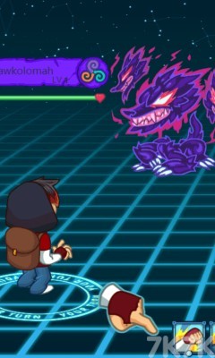 《魔使大冒险》游戏截图2 《魔使大冒险》游戏截图2