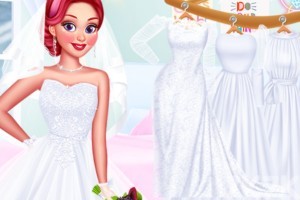 《浪漫梦中婚礼》游戏截图3 《浪漫梦中婚礼》游戏截图3