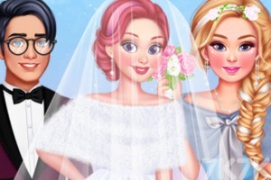 《浪漫梦中婚礼》游戏截图1 《浪漫梦中婚礼》游戏截图1