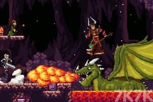 《苹果骑士》游戏截图4 《苹果骑士》游戏截图4