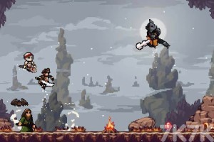 《苹果骑士》游戏截图3 《苹果骑士》游戏截图3