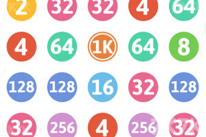 《数字合并》游戏截图3 《数字合并》游戏截图3