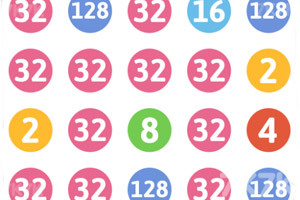 《数字合并》游戏截图2 《数字合并》游戏截图2