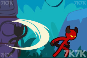 《火柴人升级战斗》游戏截图1 《火柴人升级战斗》游戏截图1