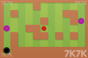 《红球进洞》游戏截图5 《红球进洞》游戏截图5