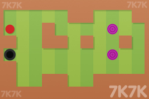 《红球进洞》游戏截图4 《红球进洞》游戏截图4