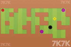 《红球进洞》游戏截图1 《红球进洞》游戏截图1