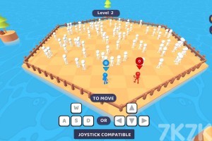 《俘虏战争》游戏截图1 《俘虏战争》游戏截图1