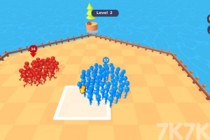 《俘虏战争》游戏截图3 《俘虏战争》游戏截图3