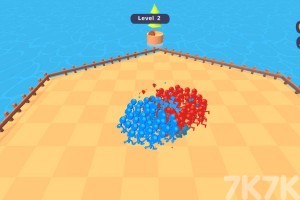 《俘虏战争》游戏截图2 《俘虏战争》游戏截图2