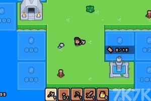 《我的岛屿》游戏截图3 《我的岛屿》游戏截图3