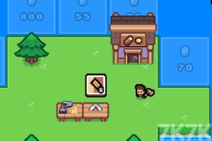《我的岛屿》游戏截图4 《我的岛屿》游戏截图4