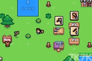 《我的岛屿》游戏截图1 《我的岛屿》游戏截图1