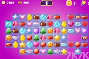 《蜜糖连连看》游戏截图2 《蜜糖连连看》游戏截图2