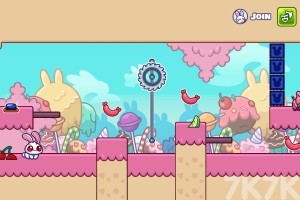 《古怪兔2》游戏截图1