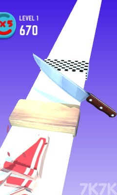 《切菜神器》游戏截图2 《切菜神器》游戏截图2